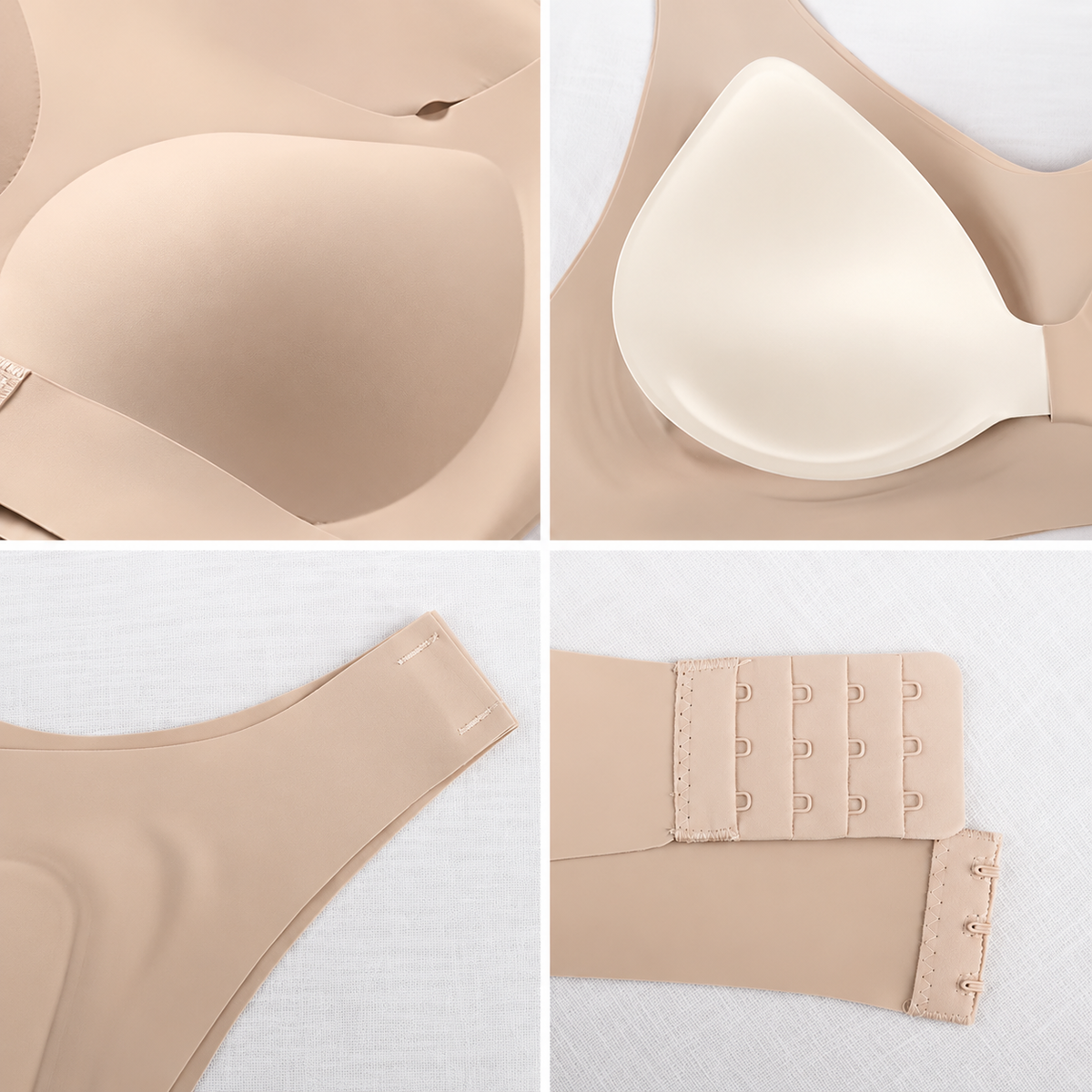 Brassière Confort Posture EBAHIE