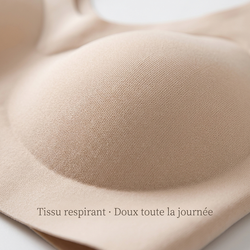 Brassière Confort Posture EBAHIE